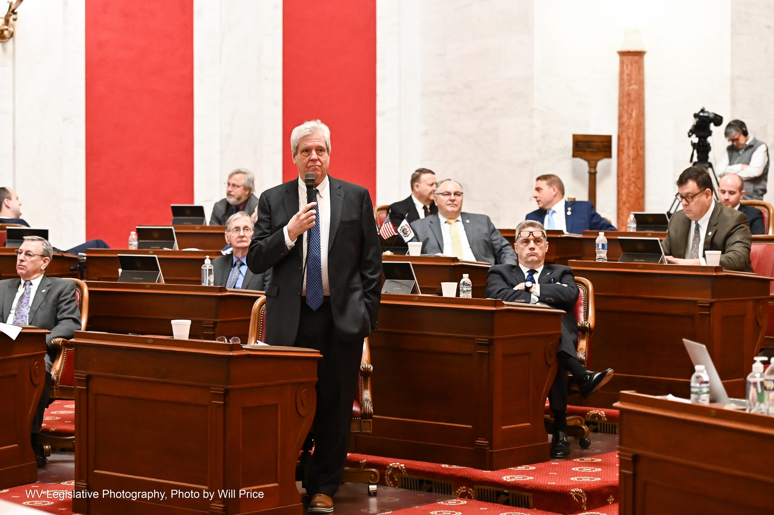 House bill to promote reading and math literacy among long list of bills passed Tuesday